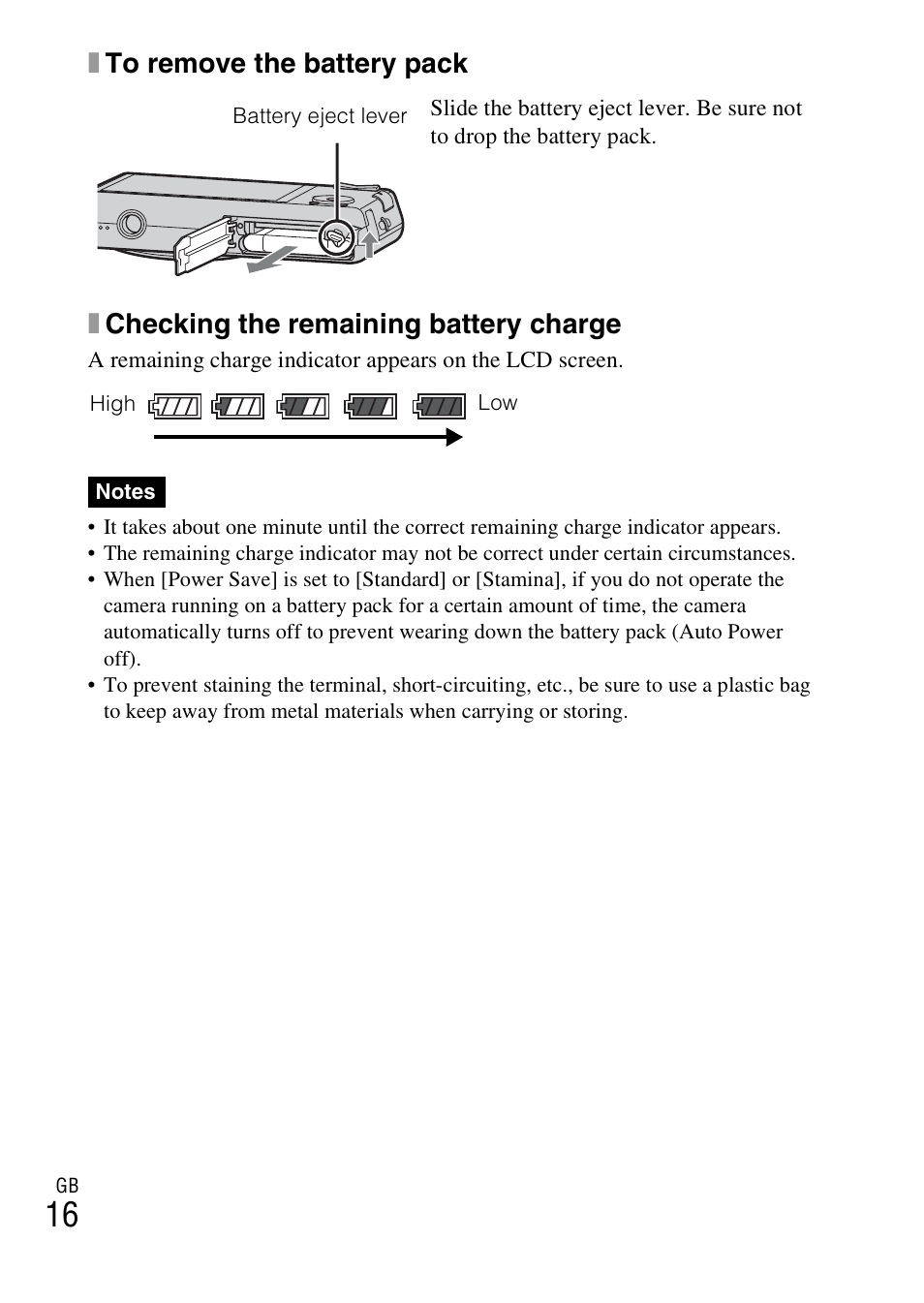 Sony DSC-W330 User Manual | Page 16 / 60