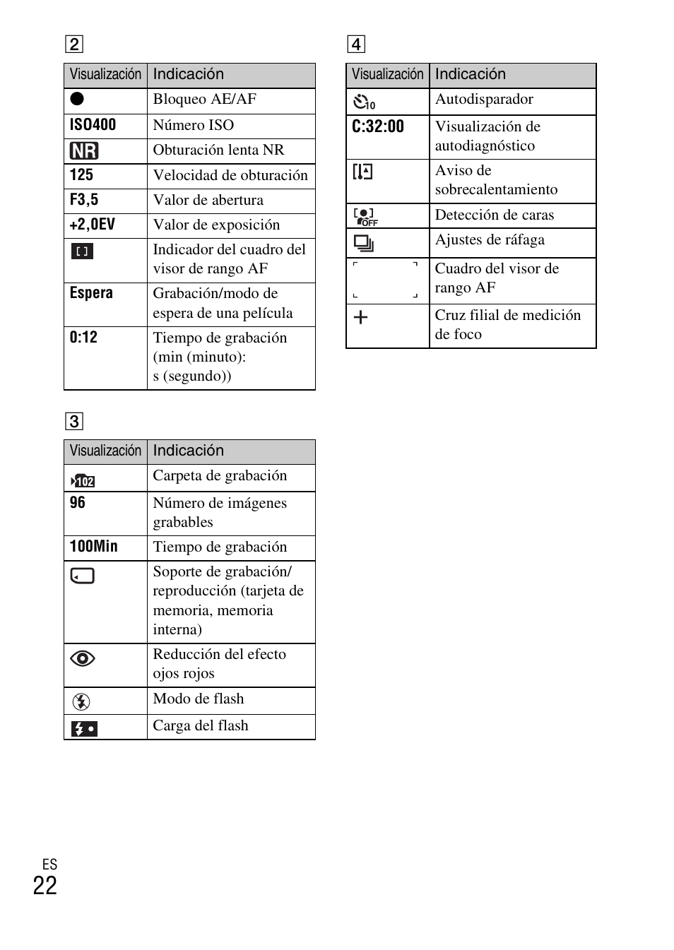 Sony DSC-W330 User Manual | Page 50 / 60
