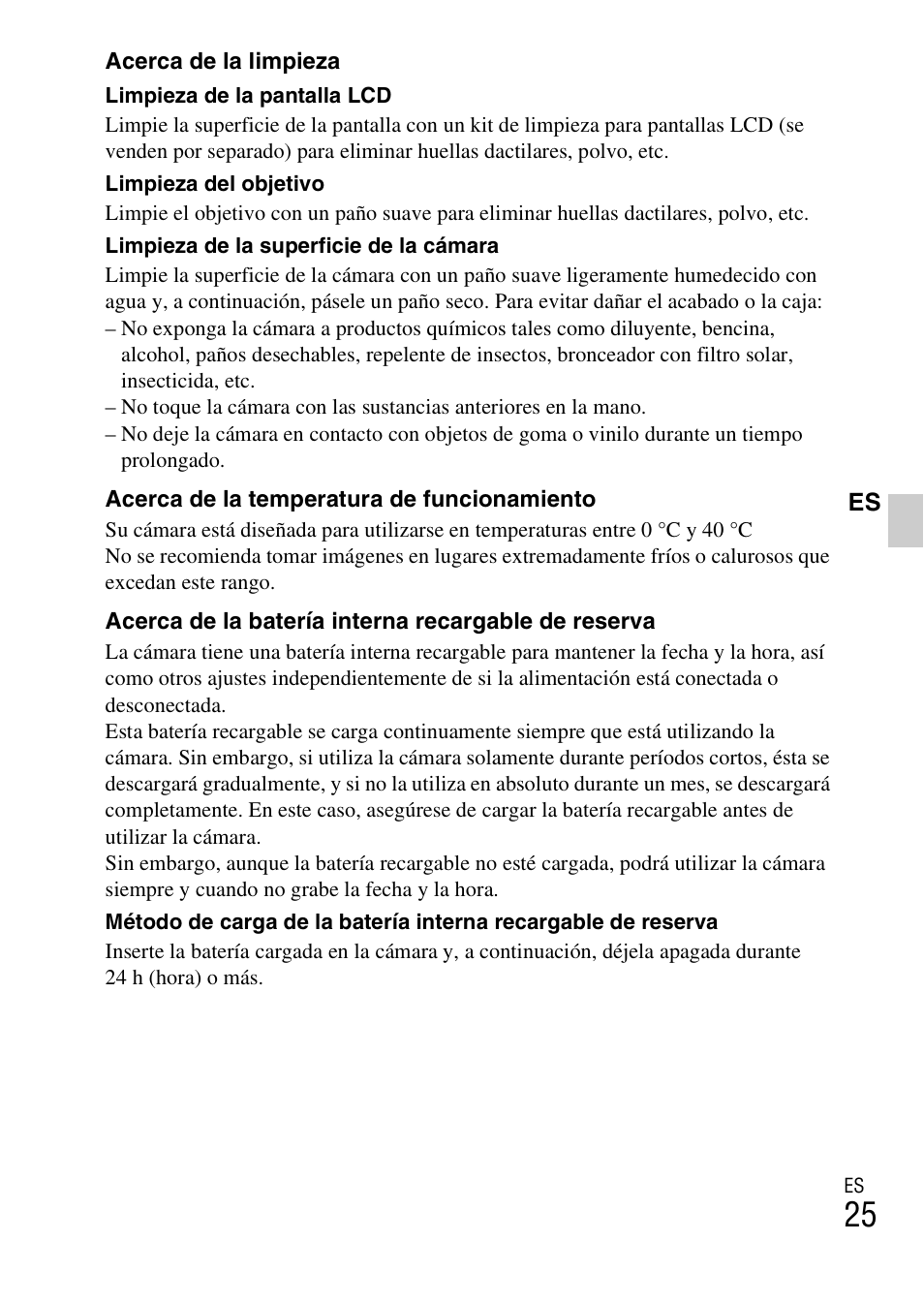 Sony DSC-W330 User Manual | Page 53 / 60