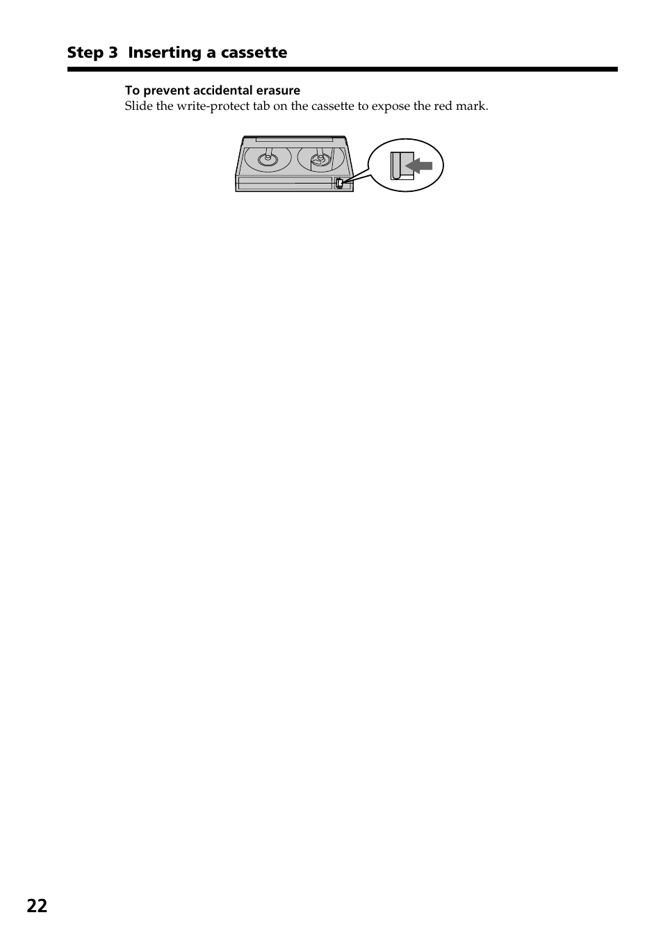 Sony DCR-TRV140 User Manual | Page 22 / 148