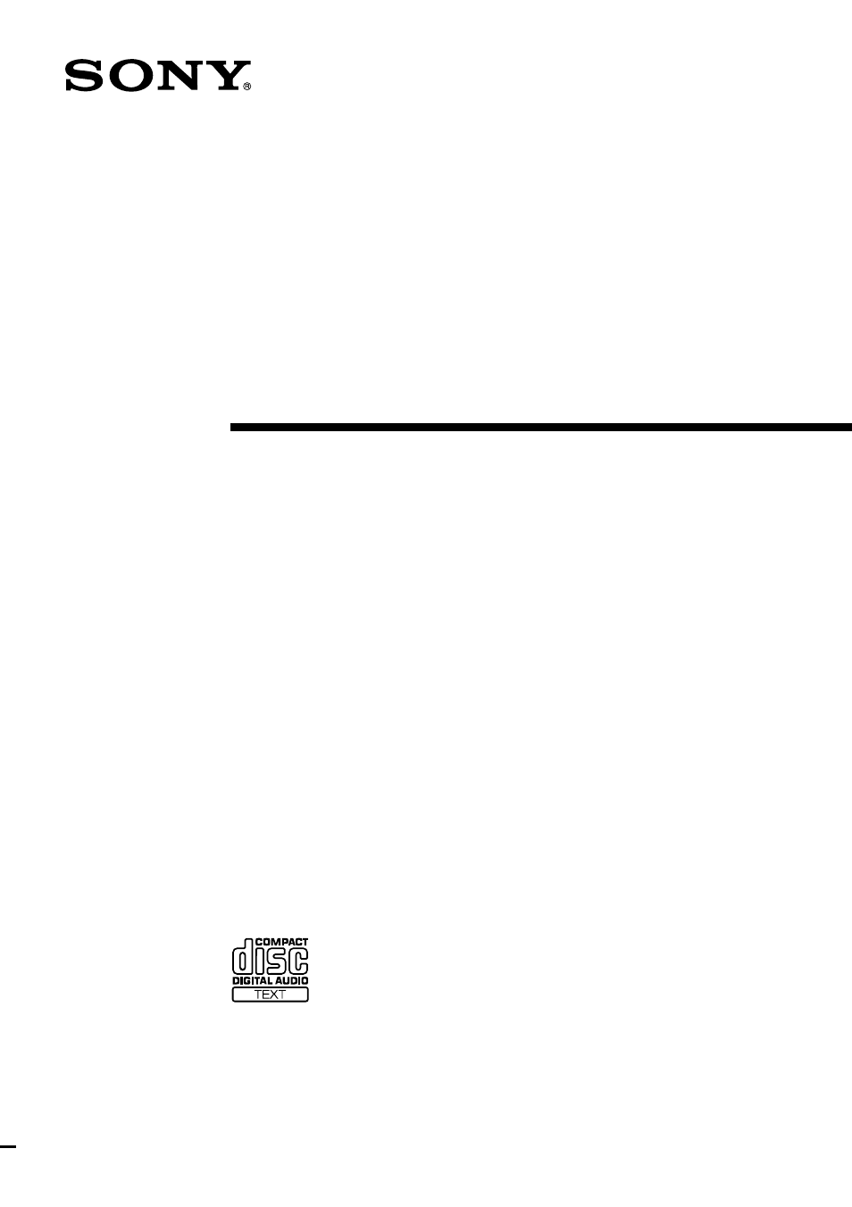 Sony MHC-NX1 User Manual | 44 pages