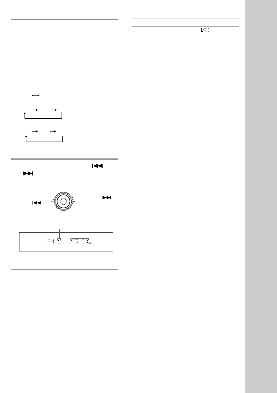 Sony MHC-NX1 User Manual | Page 13 / 44