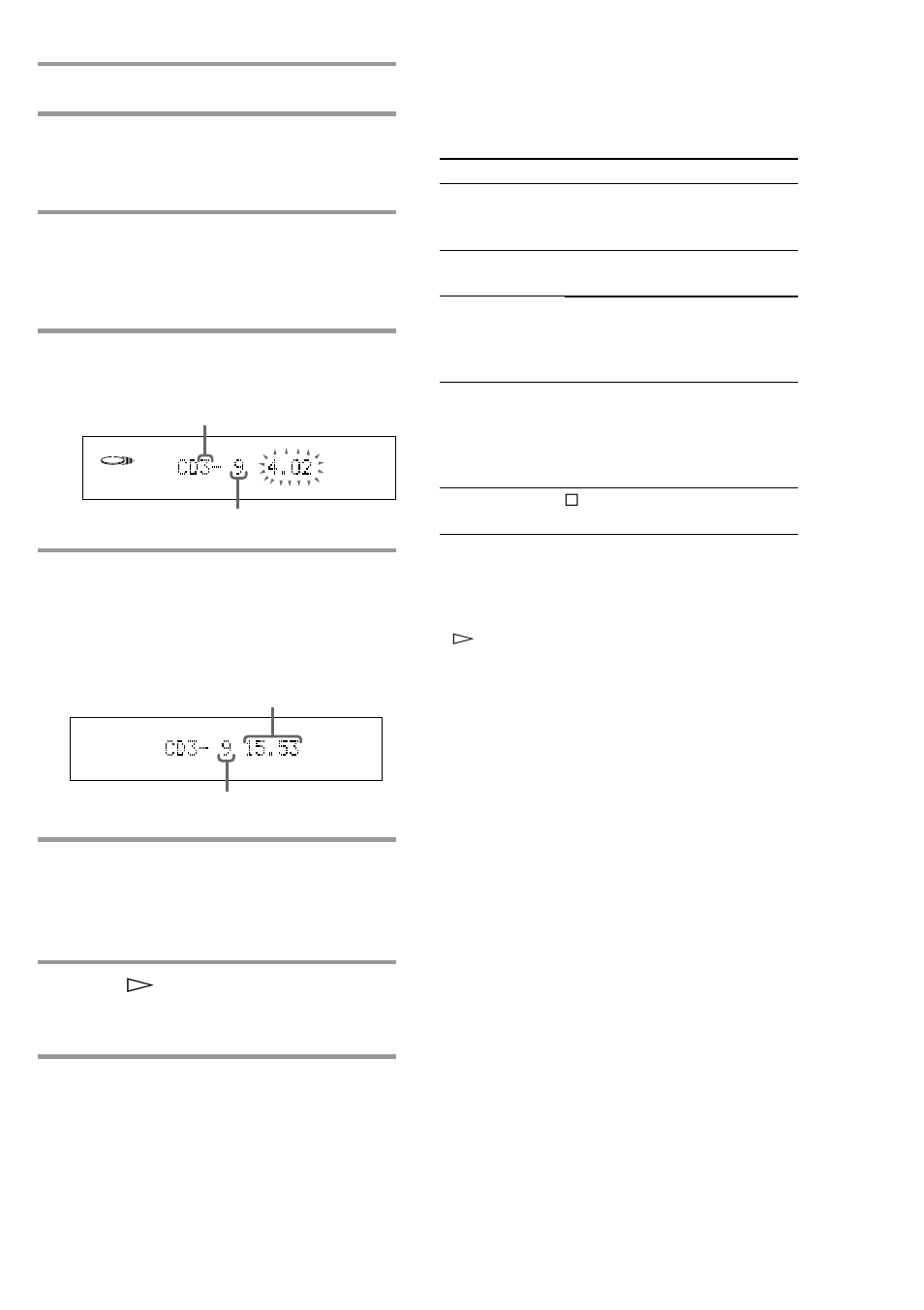 Sony MHC-NX1 User Manual | Page 21 / 44