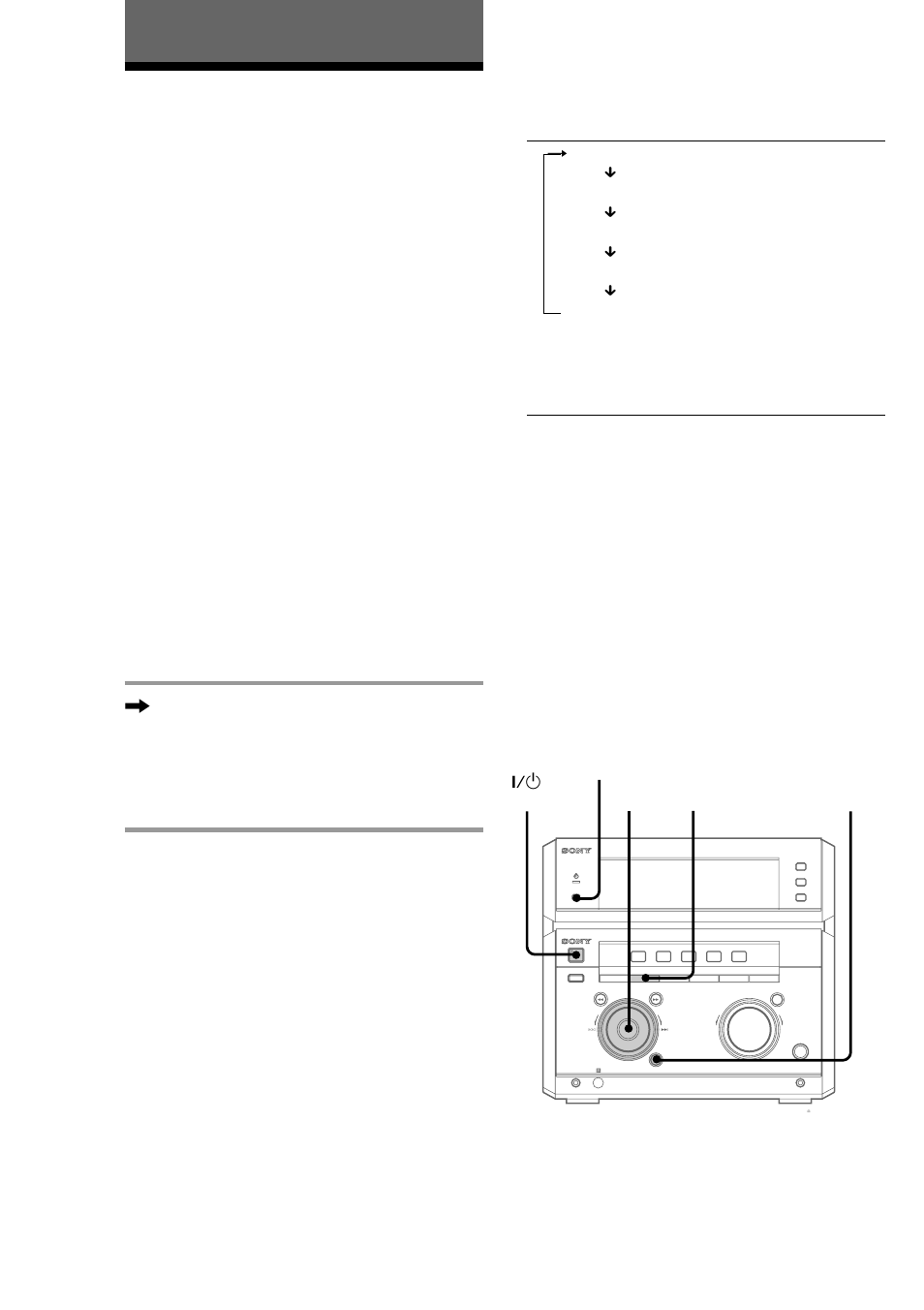 Using the radio data system (rds), Locating a station by programme type (pty), Receiving rds broadcasts | Other features | Sony MHC-NX1 User Manual | Page 30 / 44
