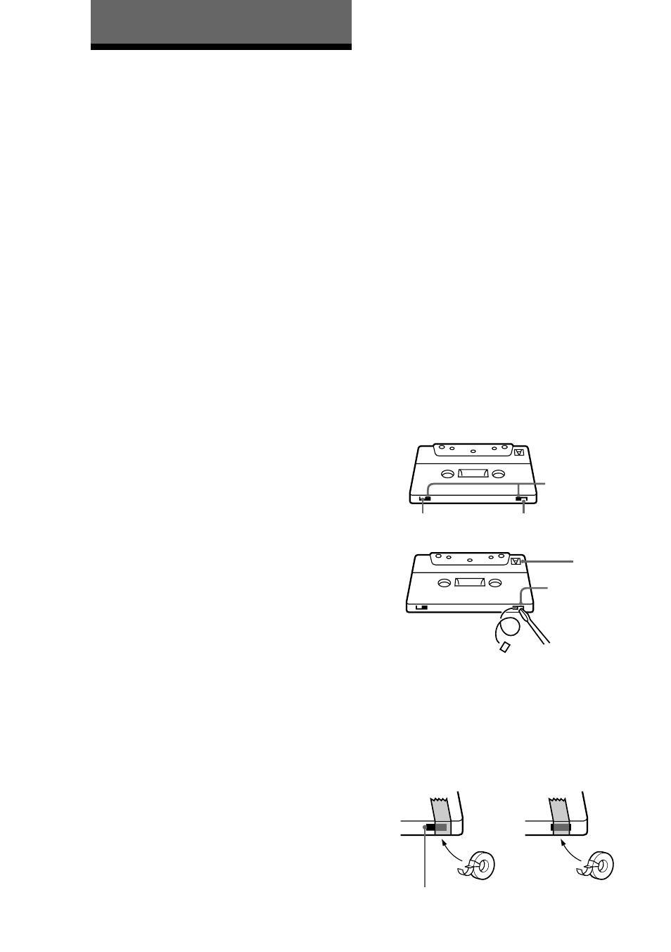 Precautions, Additional information | Sony MHC-NX1 User Manual | Page 38 / 44