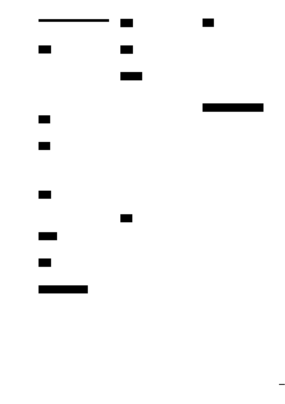 Index | Sony MHC-NX1 User Manual | Page 44 / 44