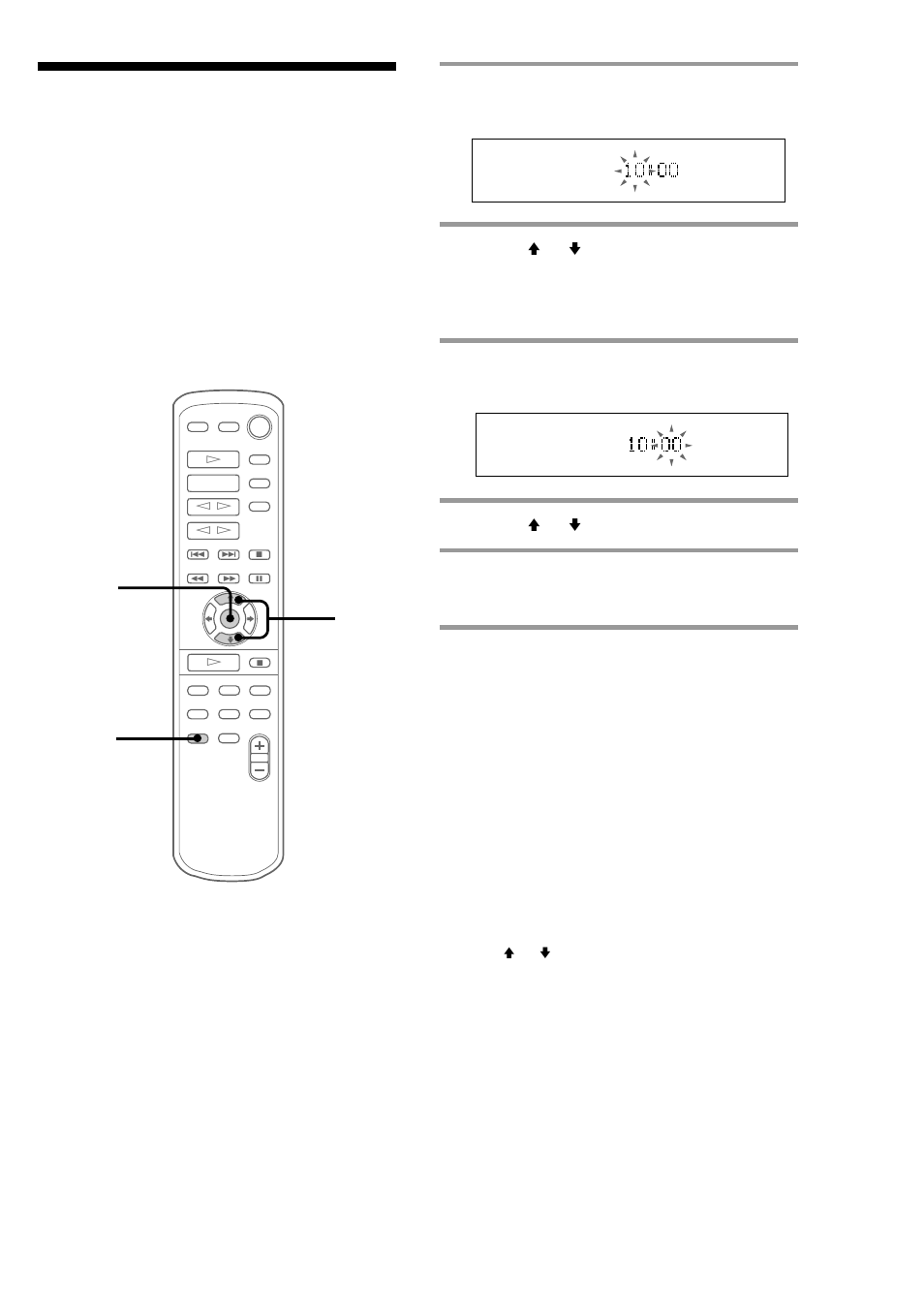 Sony MHC-NX1 User Manual | Page 7 / 44