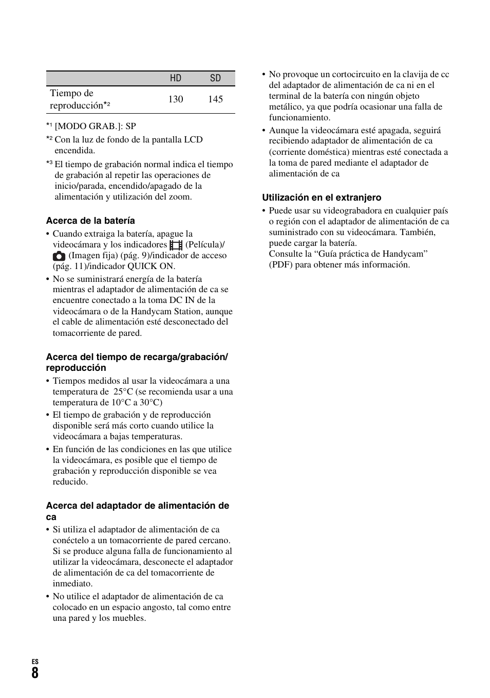 Sony HDR-TG1 User Manual | Page 44 / 76