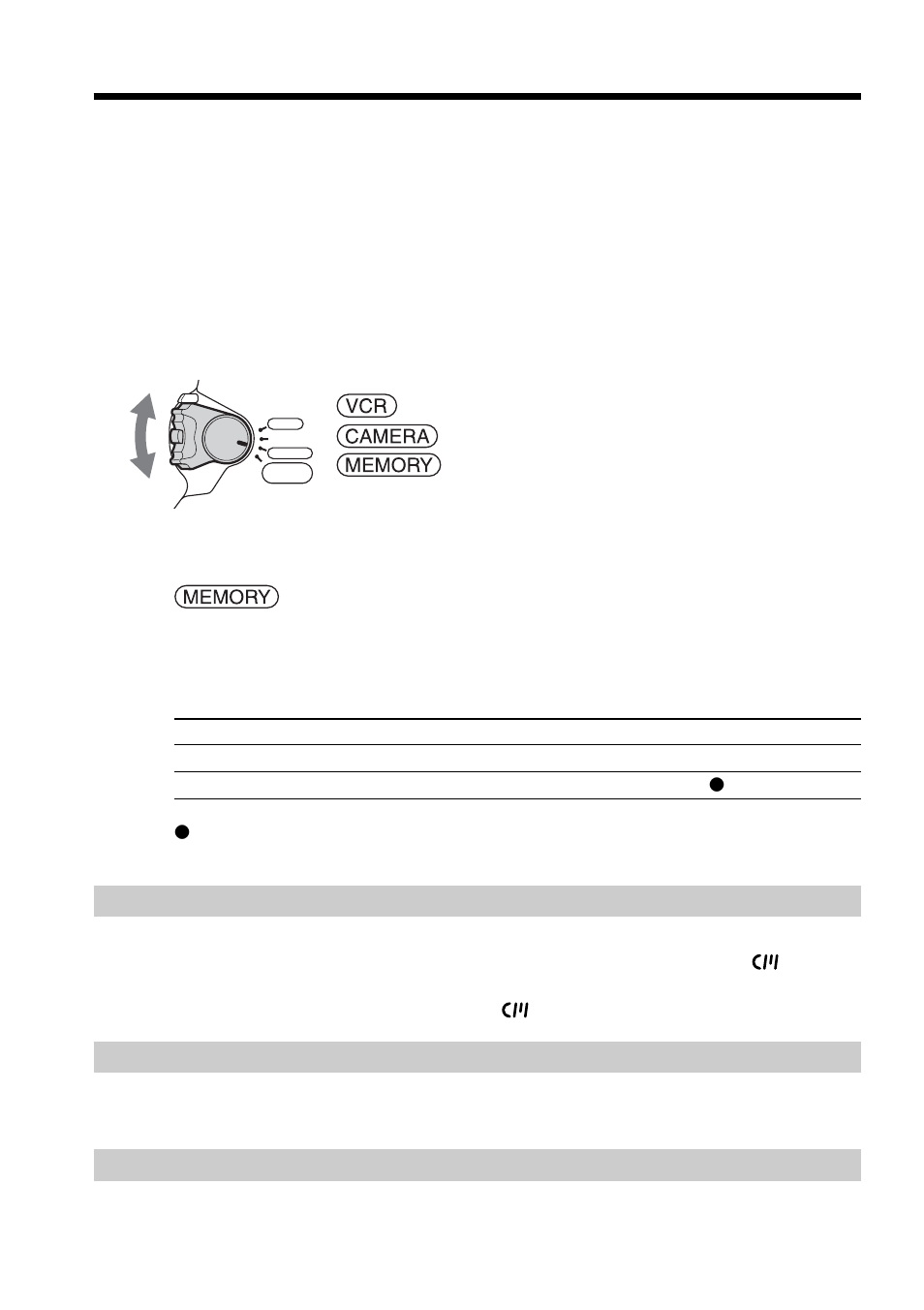 Getting started, Using this manual, Copyright precautions | Sony DCR-TRV70 User Manual | Page 12 / 220