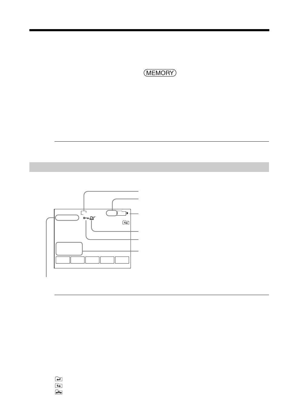 Viewing a still image – memory photo playback, Screen indicators during still image playback | Sony DCR-TRV70 User Manual | Page 130 / 220