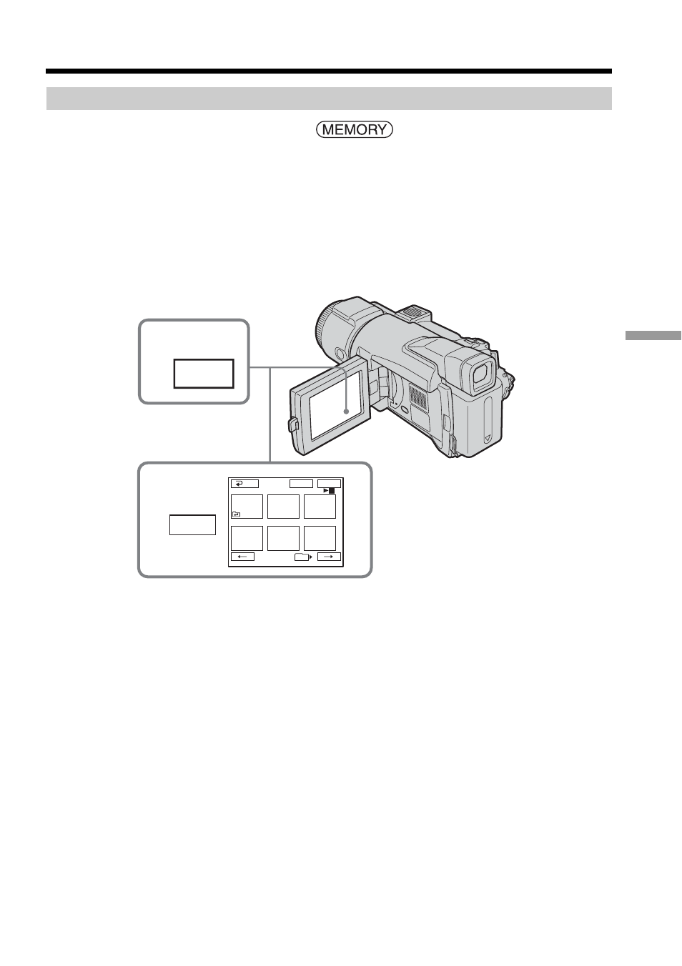 Index, Deleting selected images on the index screen, Deleting images – delete | Sony DCR-TRV70 User Manual | Page 139 / 220