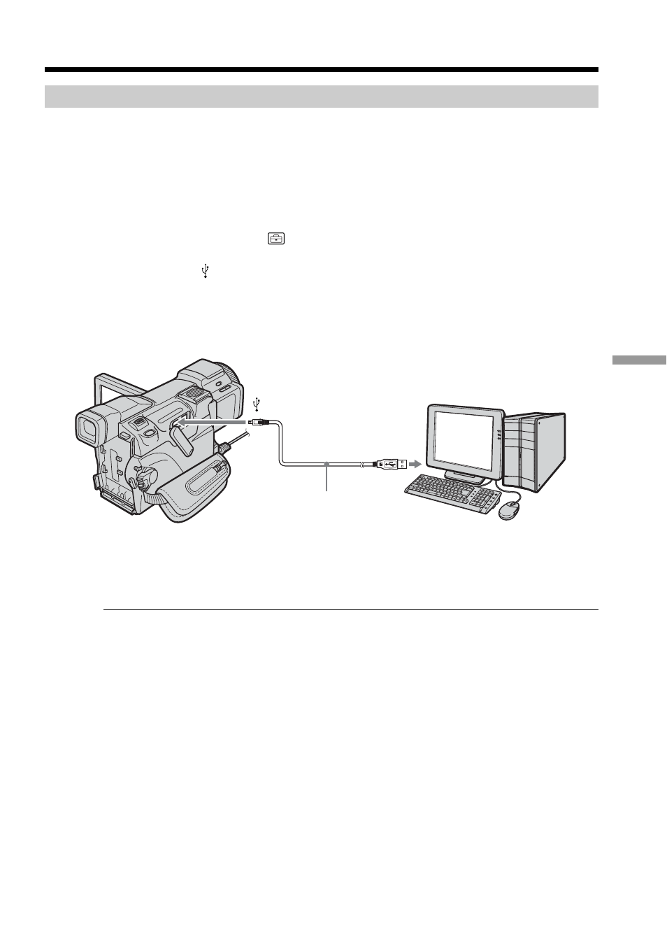 Sony DCR-TRV70 User Manual | Page 151 / 220