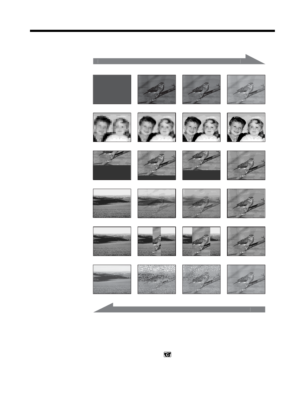 Using the fader function | Sony DCR-TRV70 User Manual | Page 52 / 220