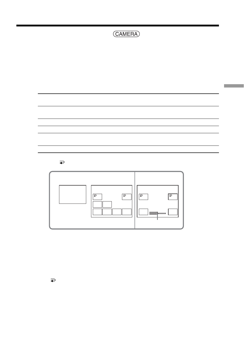 Dig efft, Using special effects – digital effect | Sony DCR-TRV70 User Manual | Page 57 / 220