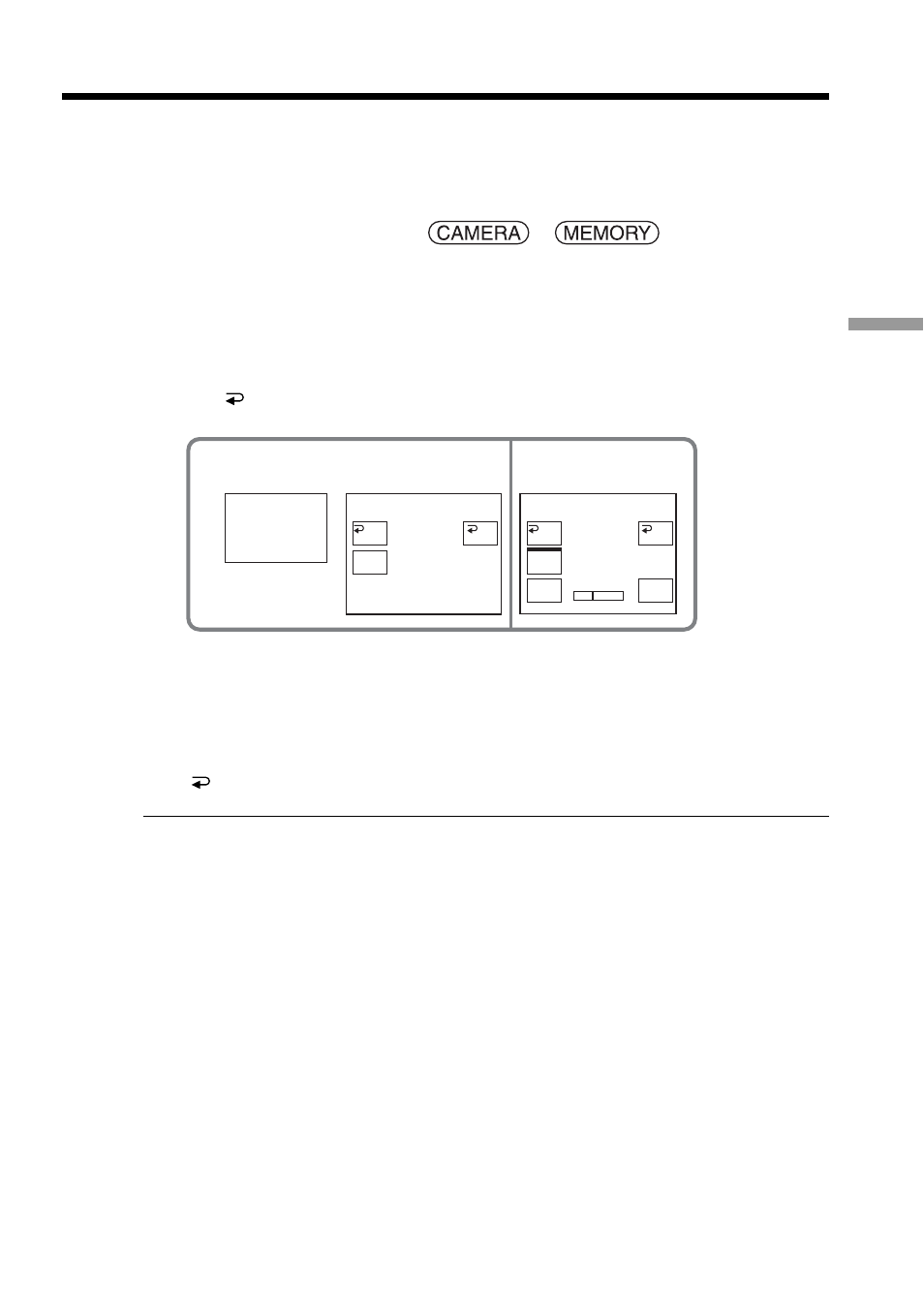 Adjusting the exposure manually, Expo– sure | Sony DCR-TRV70 User Manual | Page 61 / 220