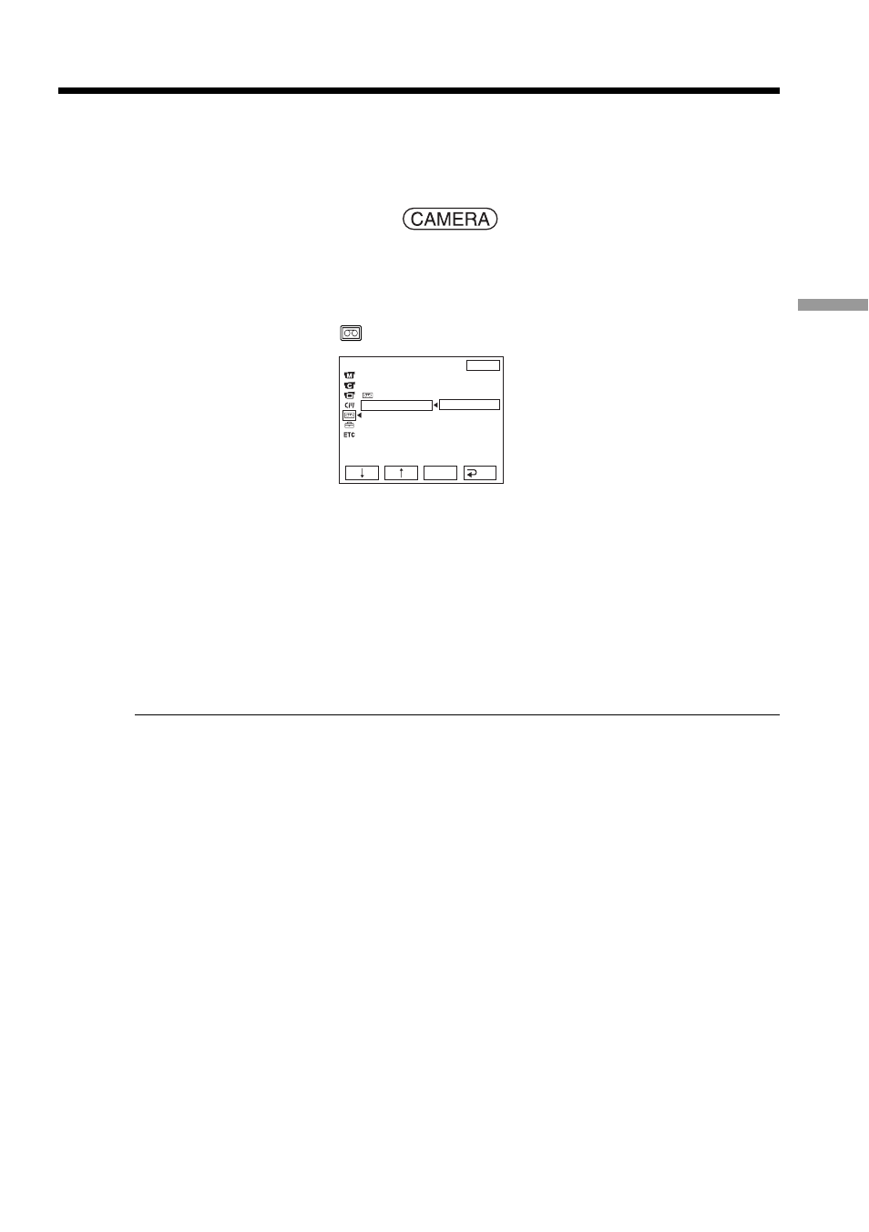 Frame by frame recording – frame recording | Sony DCR-TRV70 User Manual | Page 67 / 220