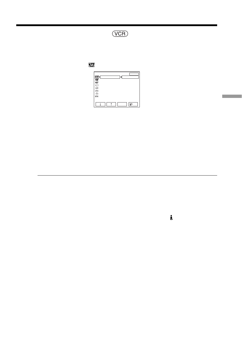 Advanced playback operations, Playing back a tape with picture effect | Sony DCR-TRV70 User Manual | Page 71 / 220