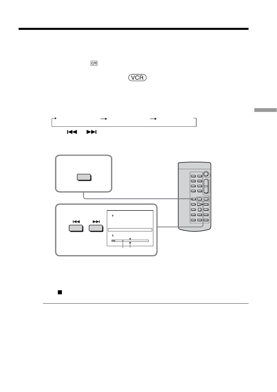 Sony DCR-TRV70 User Manual | Page 75 / 220