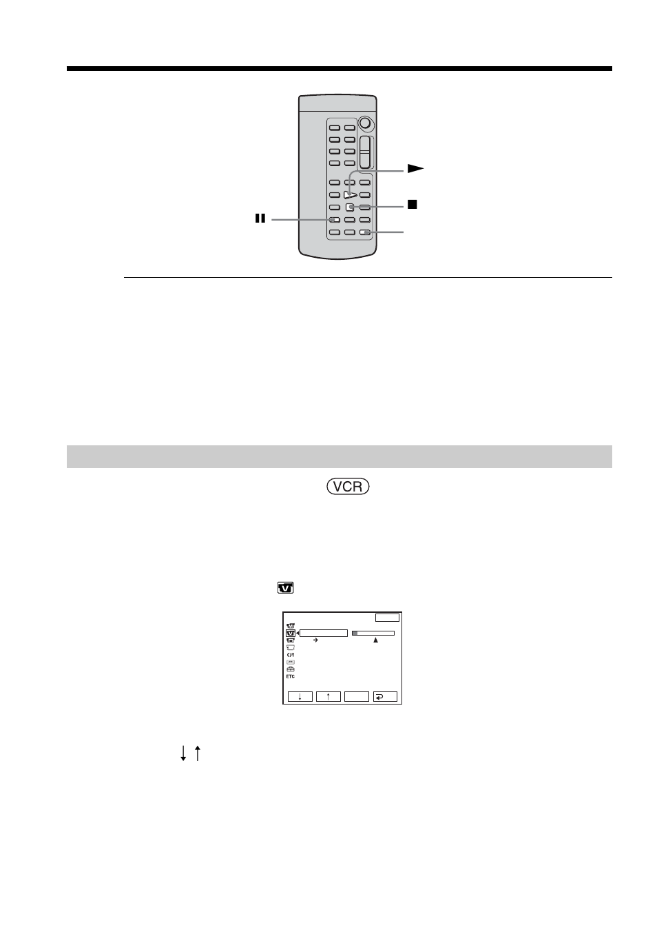 Audio dubbing, Monitoring the new recorded sound | Sony DCR-TRV70 User Manual | Page 96 / 220