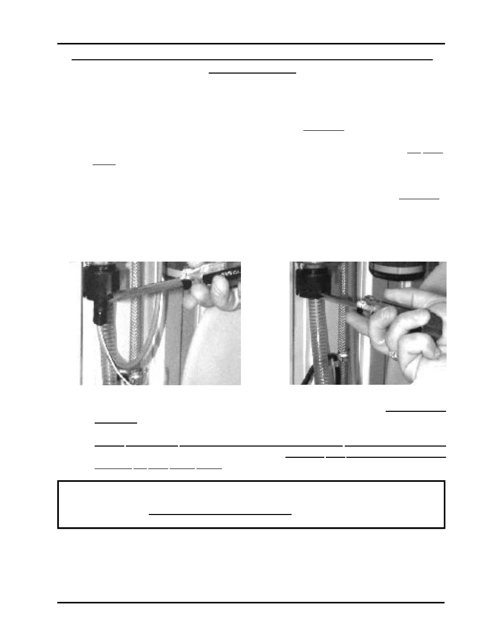 American Dryer Corp. AD-840 User Manual | Page 36 / 47