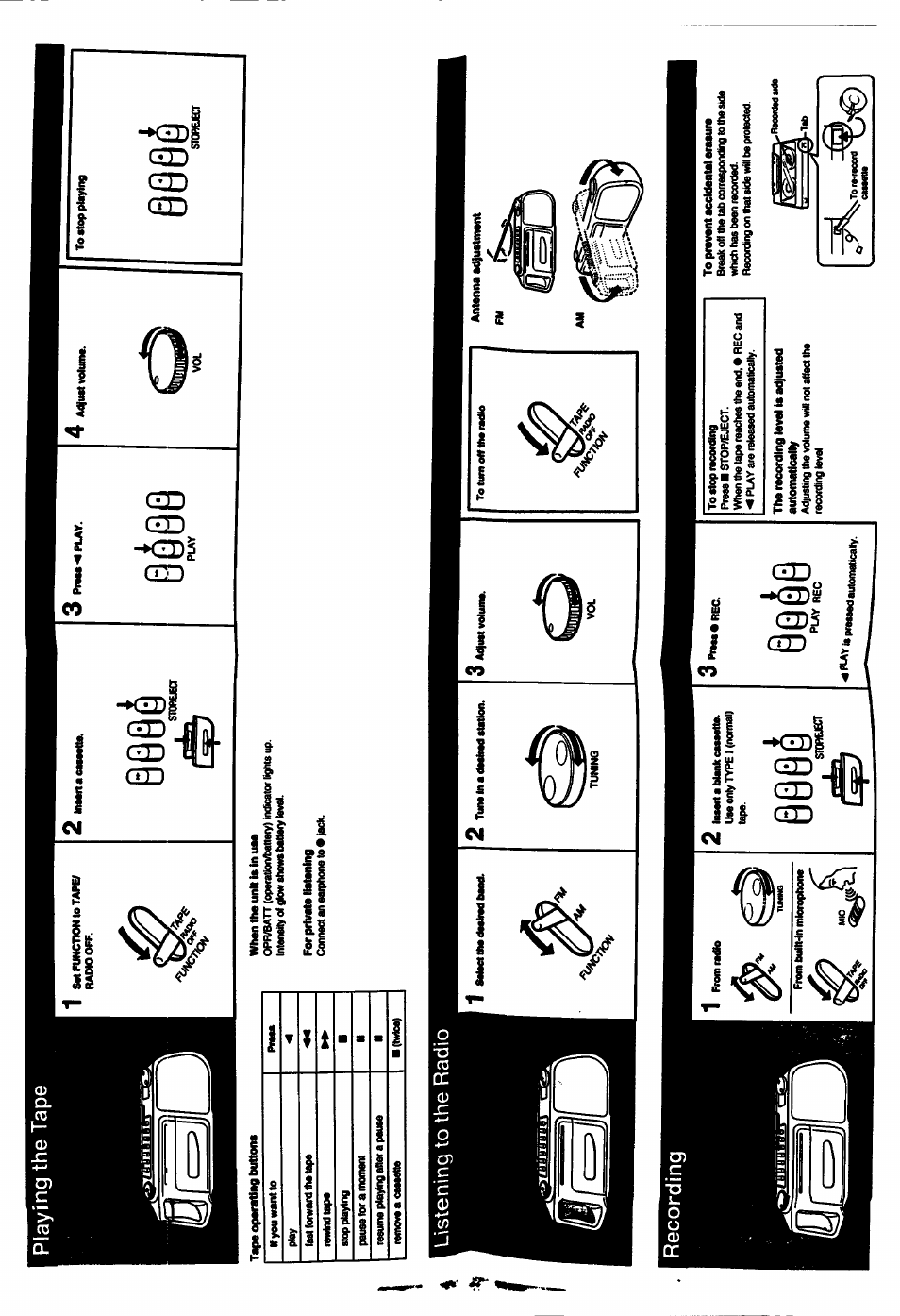 Sony CFM-104 User Manual | Page 2 / 3