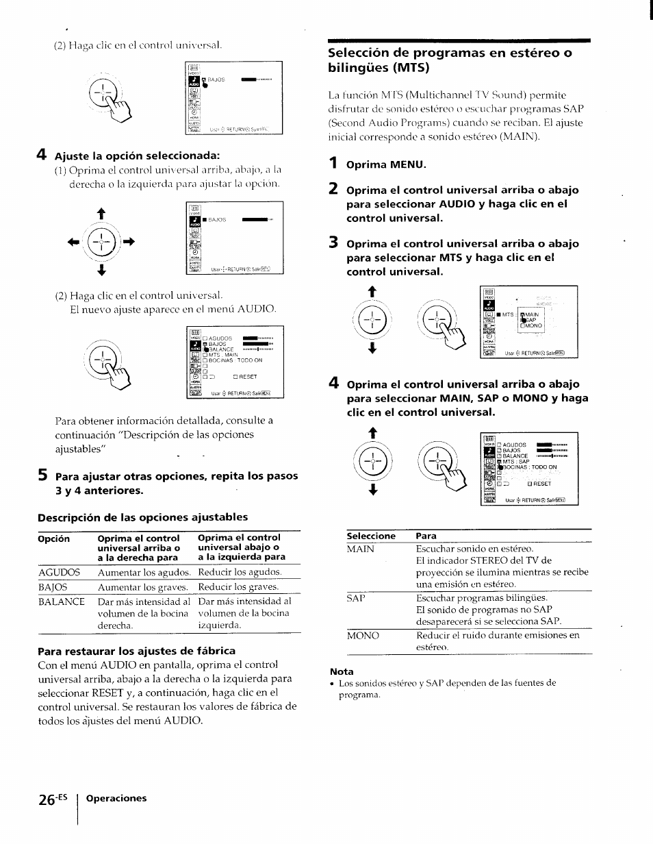 Sony KP-61XBR48 User Manual | Page 73 / 95