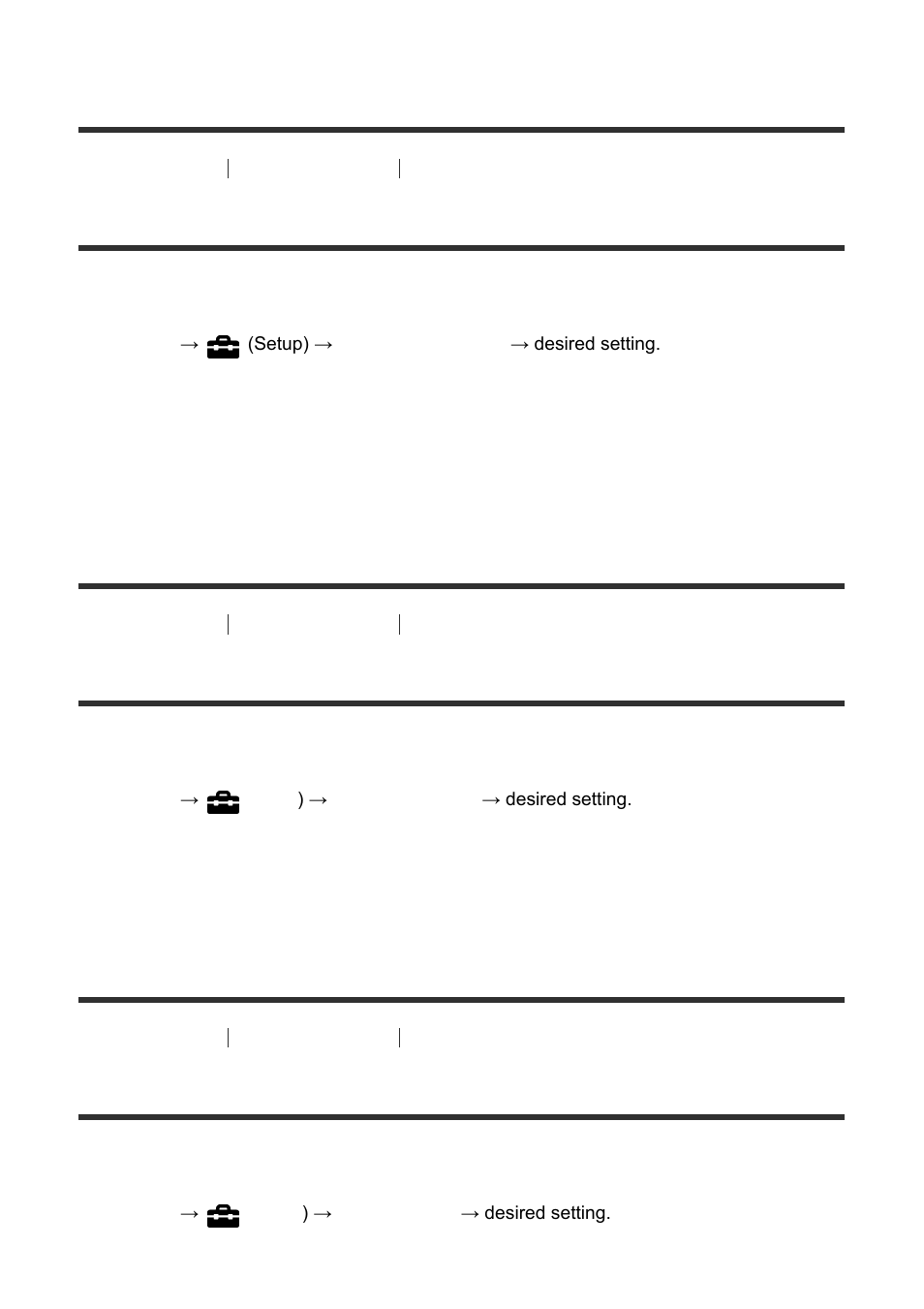 Finder color temp. [154, Volume settings [155, Audio signals [156 | Finder color temp, Volume settings, Audio signals | Sony DSC-RX100M3 User Manual | Page 139 / 214