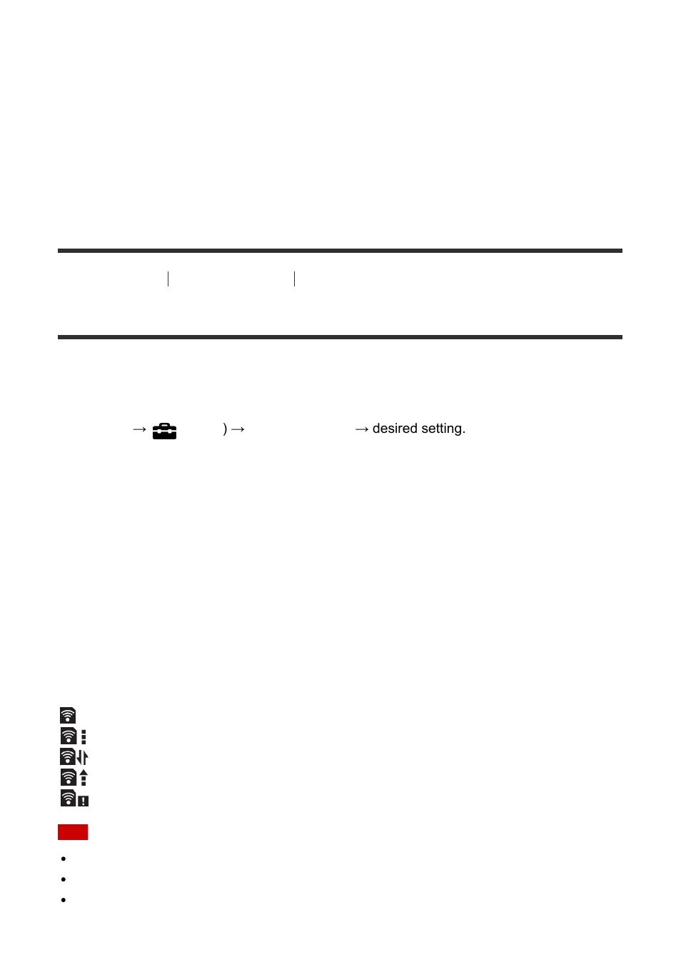 Upload settings(eye-fi) [157, Upload settings(eye-fi) | Sony DSC-RX100M3 User Manual | Page 140 / 214