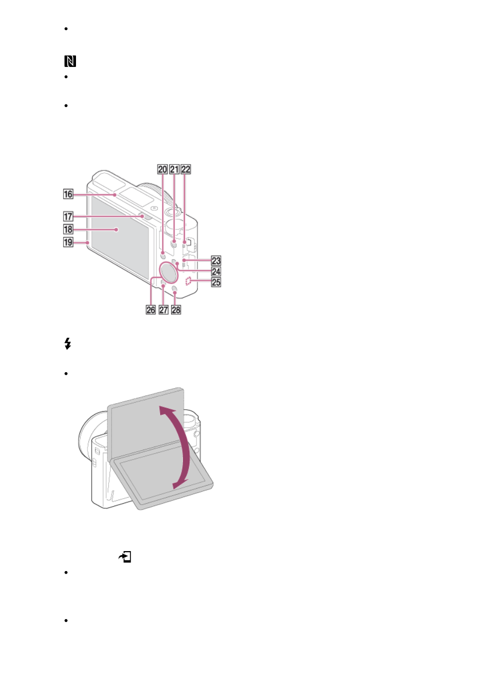 Sony DSC-RX100M3 User Manual | Page 18 / 214