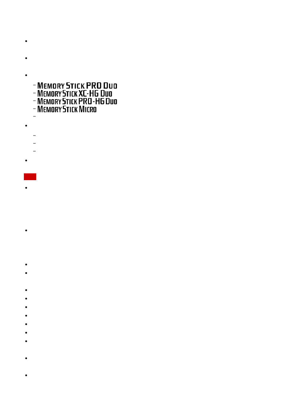 Sony DSC-RX100M3 User Manual | Page 185 / 214