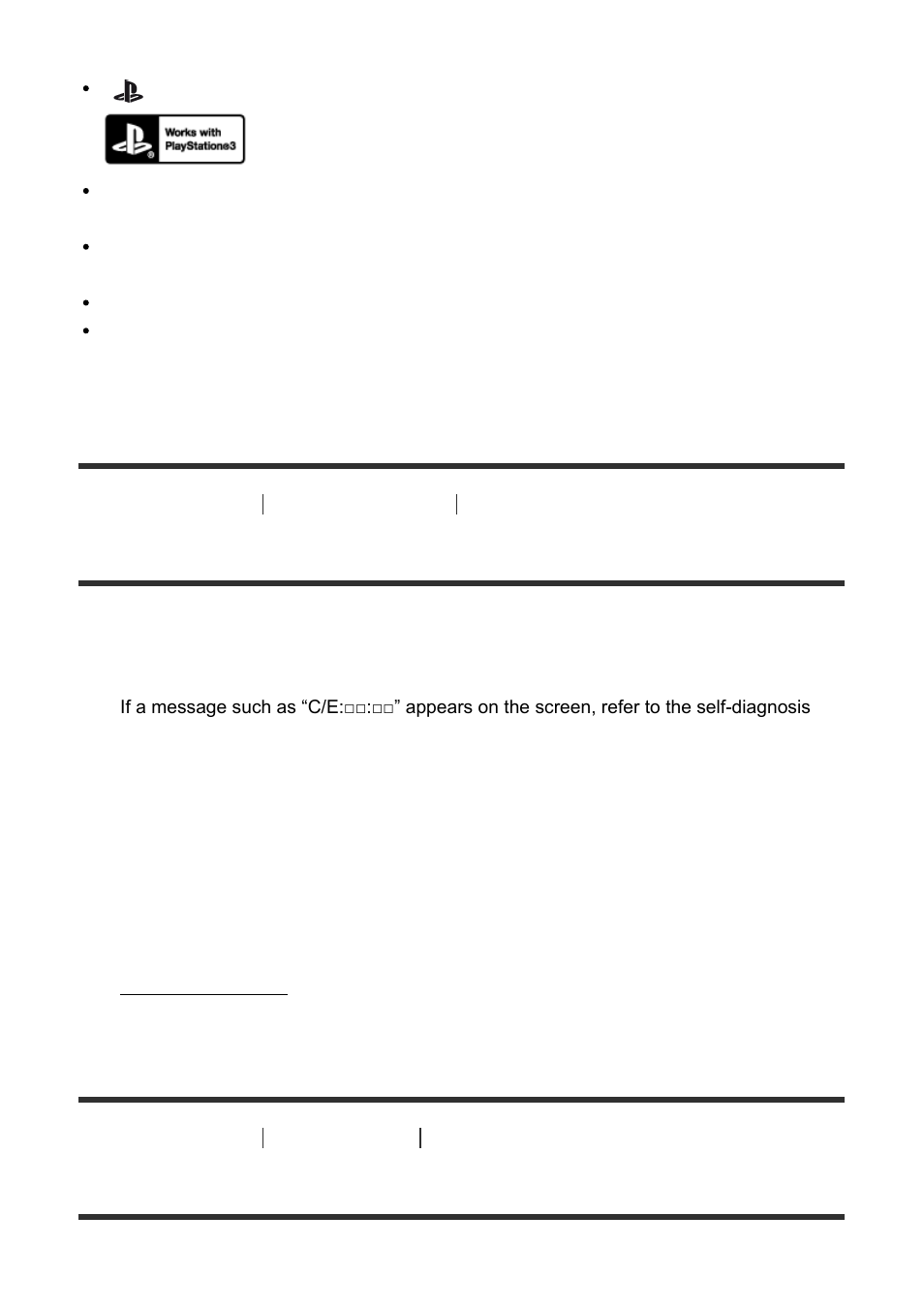 Troubleshooting [237, Troubleshooting | Sony DSC-RX100M3 User Manual | Page 195 / 214
