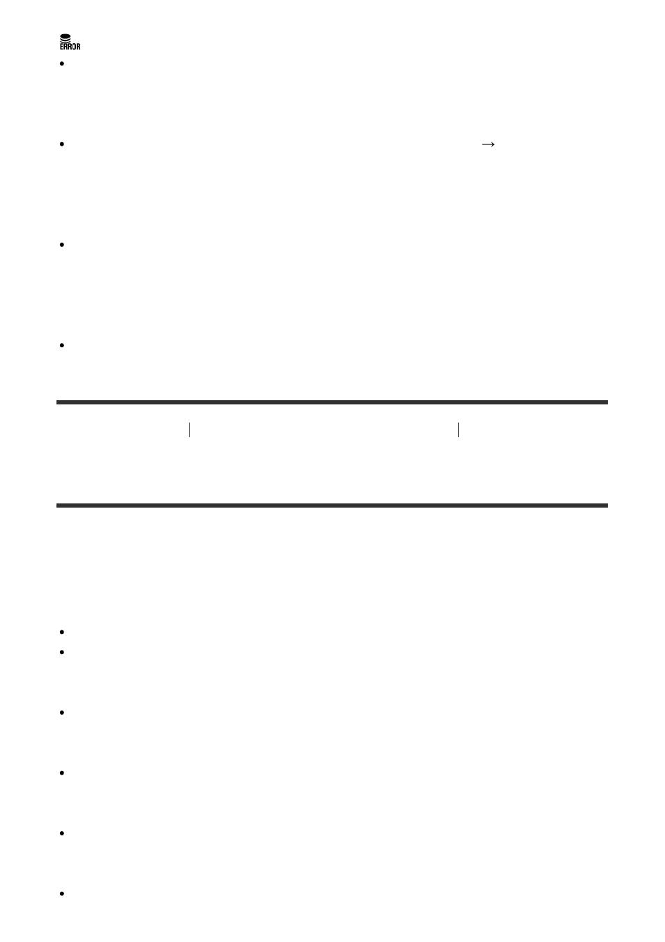 Situations this product has difficulty handling | Sony DSC-RX100M3 User Manual | Page 213 / 214