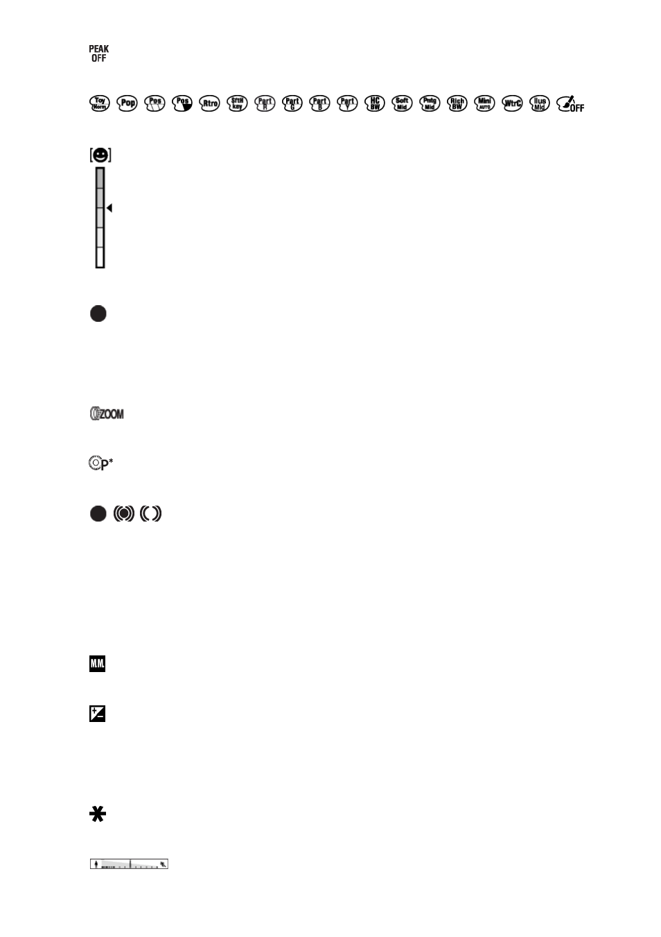 Sony DSC-RX100M3 User Manual | Page 24 / 214