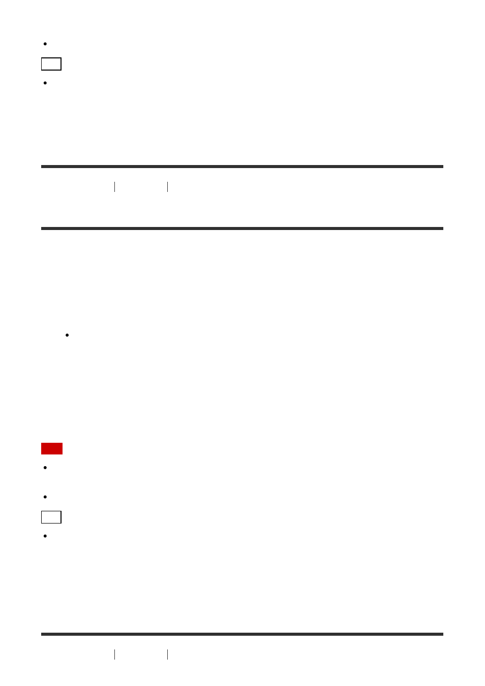 Aperture priority [33, Manual exposure [34, Aperture priority | Sony DSC-RX100M3 User Manual | Page 54 / 214