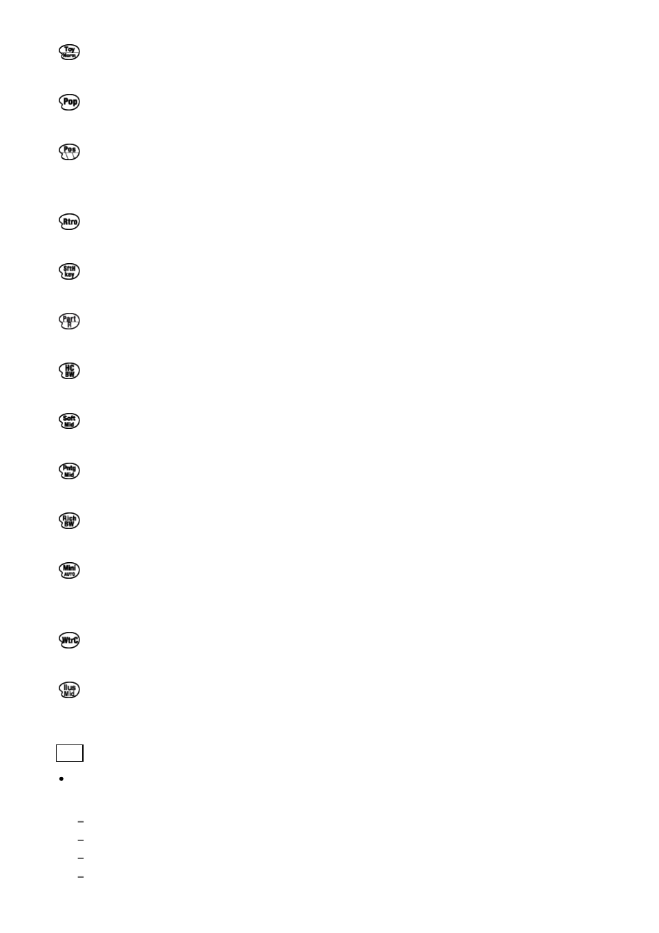 Sony DSC-RX100M3 User Manual | Page 98 / 214