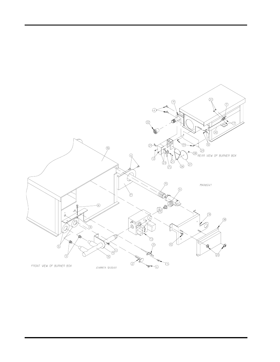 American Dryer Corp. Phase 7 D30 User Manual | Page 26 / 39