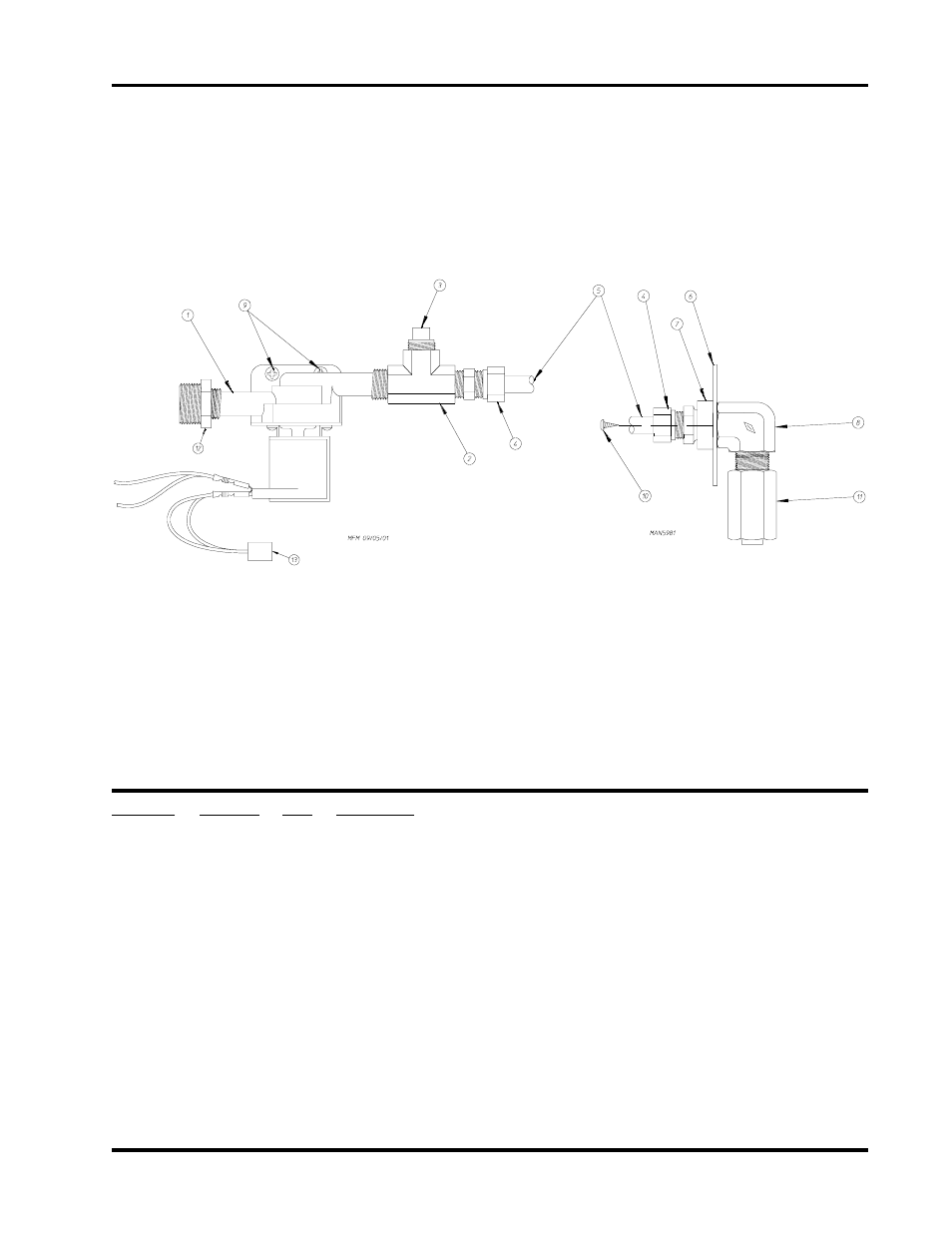 S.a.f.e. solenoid and piping assembly, 31 s.a.f.e. solenoid and piping assembly | American Dryer Corp. Phase 7 D30 User Manual | Page 33 / 39