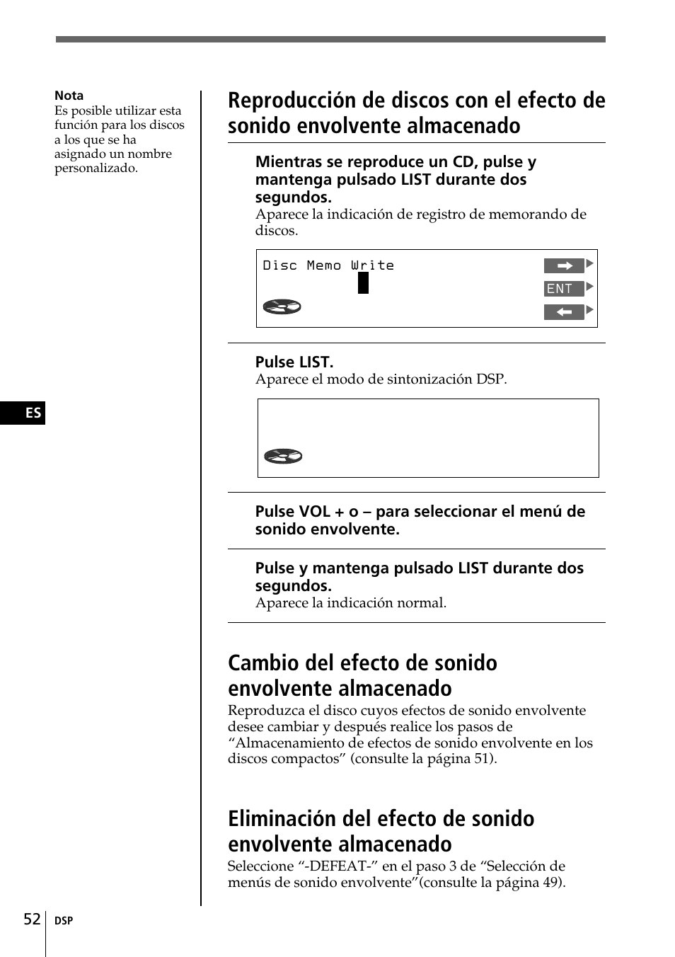 Sony CDX-C90 User Manual | Page 118 / 134