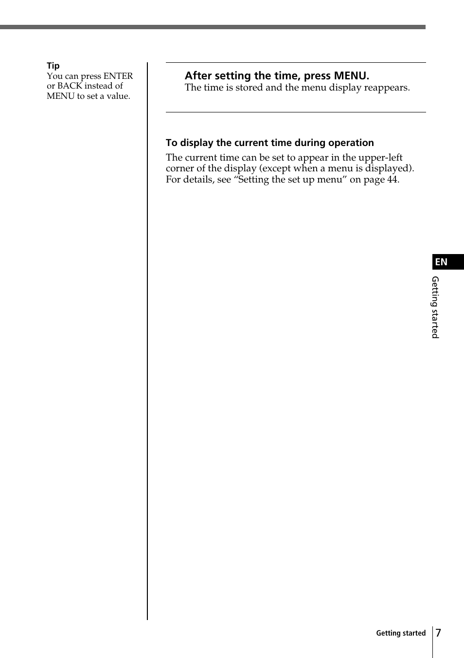 Sony CDX-C90 User Manual | Page 7 / 134