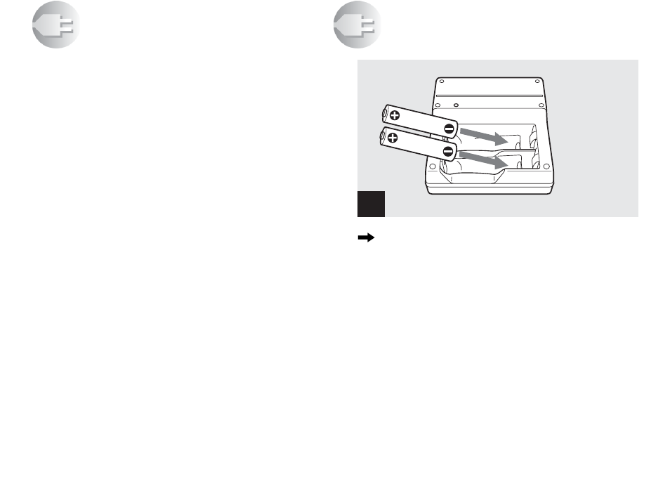 Getting started, Preparing batteries, Charging the batteries | Sony DSC-U10 User Manual | Page 12 / 104