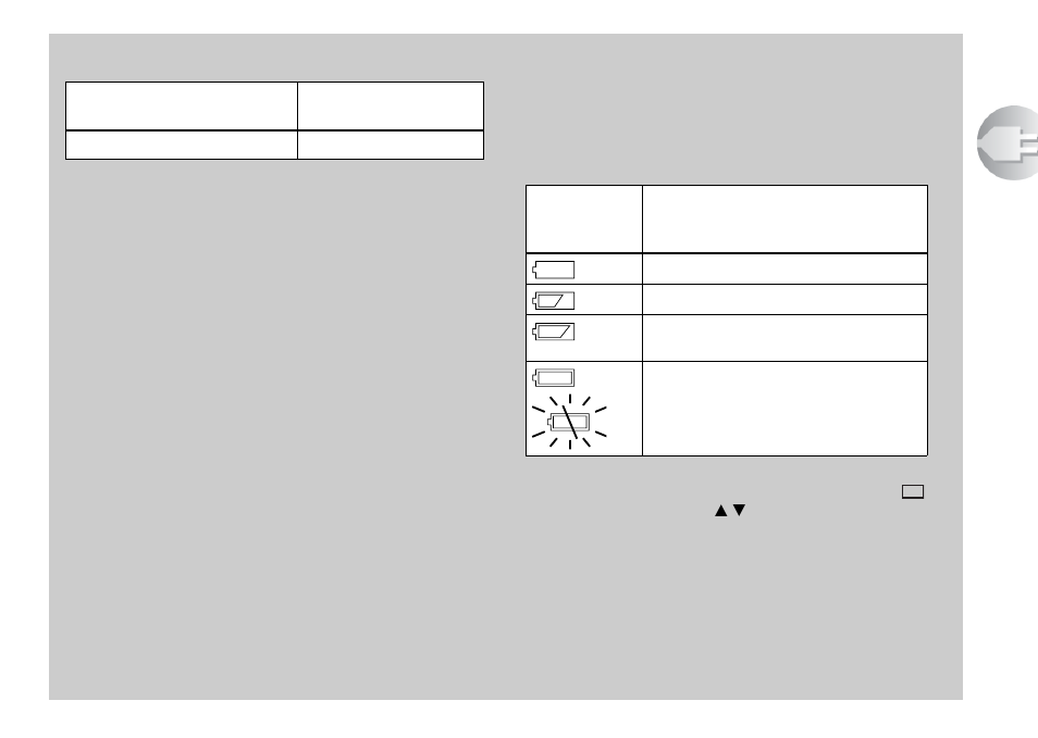 Charging time | Sony DSC-U10 User Manual | Page 15 / 104