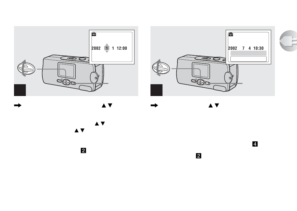 Sony DSC-U10 User Manual | Page 21 / 104