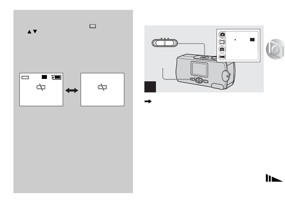 Using the self-timer, Lcd screen display during shooting | Sony DSC-U10 User Manual | Page 29 / 104