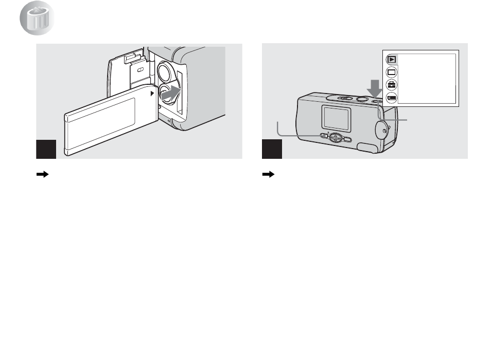 Formatting a “memory stick | Sony DSC-U10 User Manual | Page 54 / 104