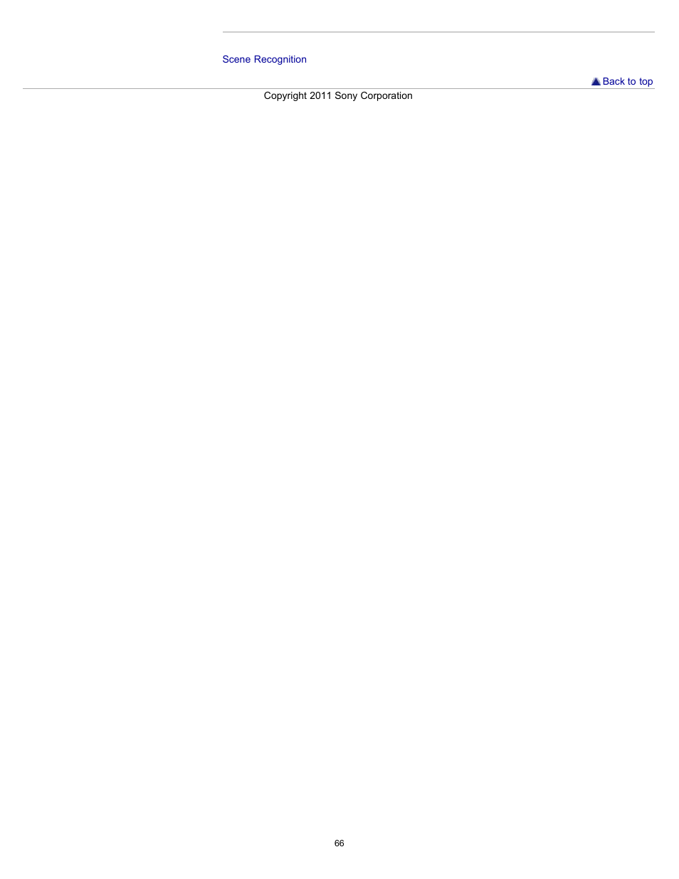 Sony DSC-W510 User Manual | Page 66 / 167