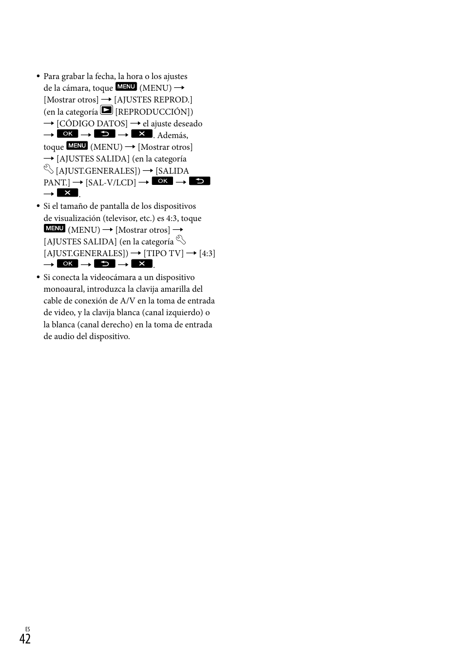 Sony DCR-SX45 User Manual | Page 106 / 131