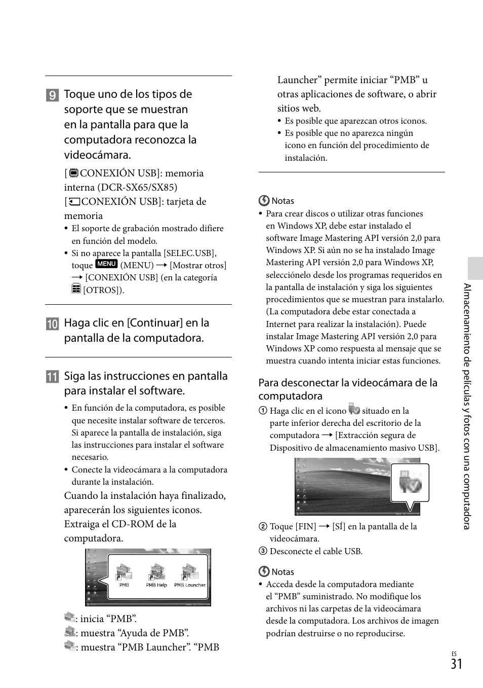 Sony DCR-SX45 User Manual | Page 95 / 131