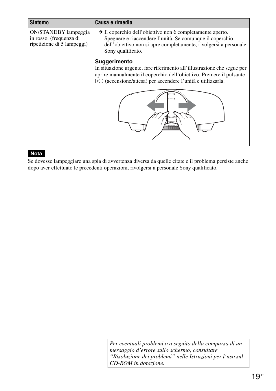 Sony VPL-VW1100ES User Manual | Page 133 / 161