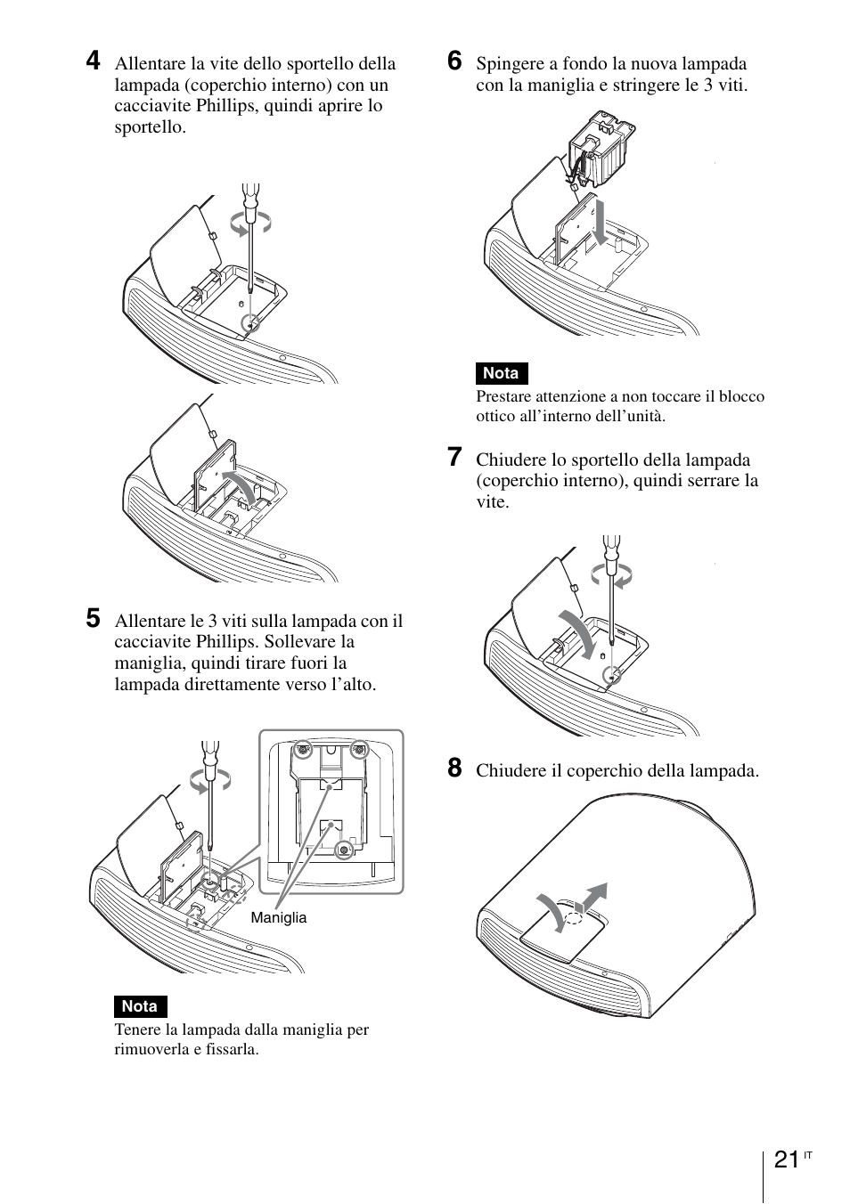 Sony VPL-VW1100ES User Manual | Page 135 / 161