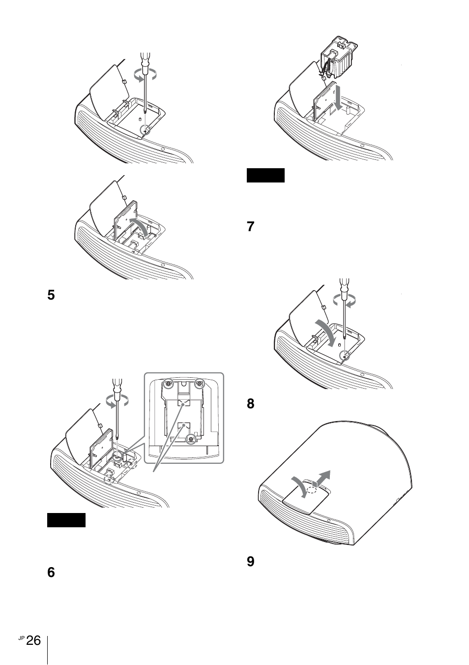 Sony VPL-VW1100ES User Manual | Page 26 / 161